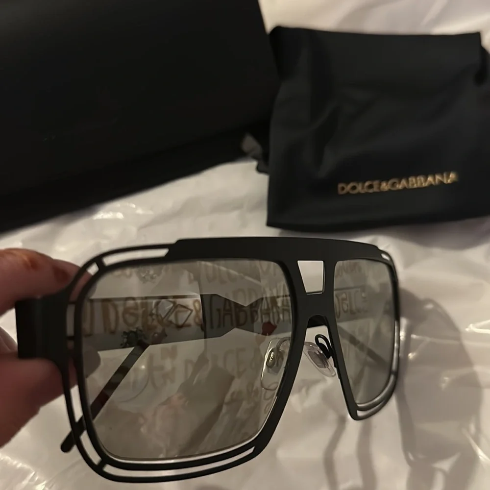 NWOT DOLCE&GABBANA Sunlasses - Picture 4 of 7